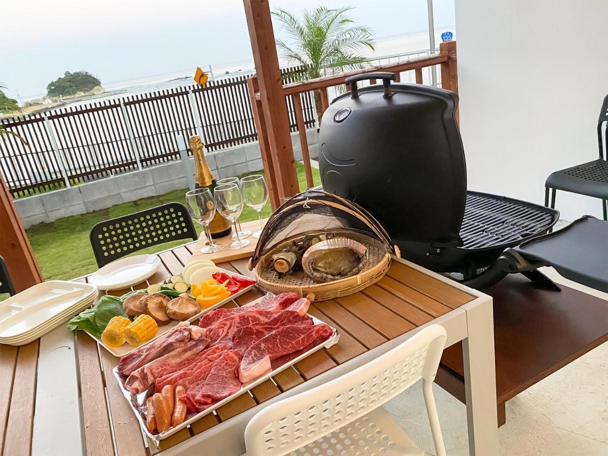 Kr バーズ ヴィラ伊豆白浜リゾート Šimoda Exteriér fotografie